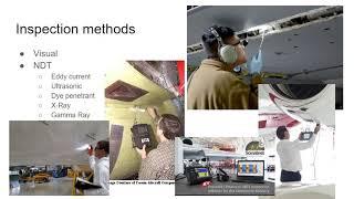 Aircraft Structure Inspection