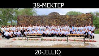 38-MEKTEP 20-JILLIQ USHRASIW KESHESI RESTORANT MUZAFFAR