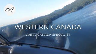 My travels in Western Canada with Audley Travel