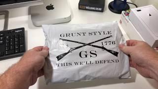 Grunt Style T-Shirt Review - Stand Proud!