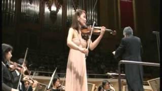 タイスの瞑想曲(Thais)  -  ヴァイオリン(Violin): 神尾　真由子(Mayuko Kamio)