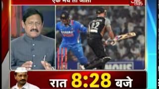 Chetan Chauhan not overly concerned about India's future