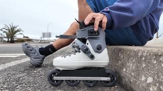 ALCEDO ONE 90mm - NEW URBAN SKATES BRAND