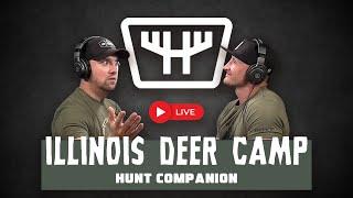 Live from Illinois Deer Camp | Hunt Companion