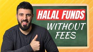 How to Invest in Halal Funds & ETFs WITHOUT Management Fees (Amal Invest Review)