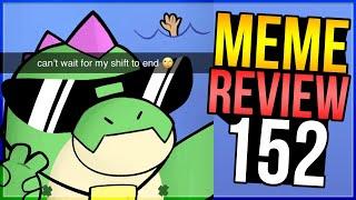 BUZZ IS EMPLOYEE OF THE MONTH?! Brawl Stars Meme Review #152