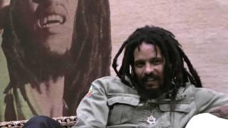 Rohan Marley interview - The House of Marley at CES 2012