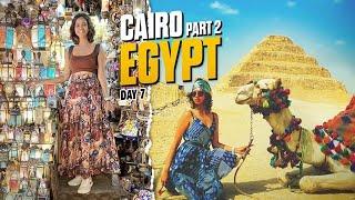 Don't miss these in Cairo Egypt, Day 3 in Cairo, Shopping in Egypt