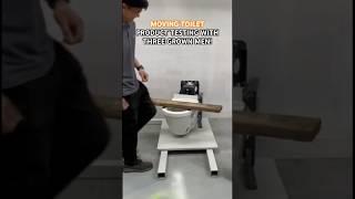 MOVING TOILET PRODUCT TESTING #plumbing #toilet #smallbathroom #ikea #producttesting #producttester