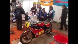 Stafford Bike Show - 13th October 2018.