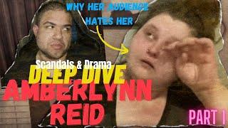 Amberlynn Reid's History of Scandals & Drama | Deep Dive | Documentary Part 1