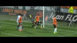 Lorient PSG 1-2 GOALS Лорьян ПСЖ 1-2 ПОЛНЫЙ ОБЗОР МАТЧА Лига 1 12.03.17