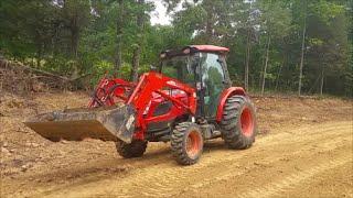 Awesome Compact Tractor Montage!! KIOTI NX6010