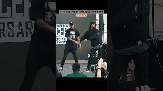 Les twins @ fusion concept 2019 subscribe for more daily highlights’