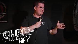 Schafft Chris 3 Minuten Comedy, ohne jemanden zum Lachen zu bringen  | Chris du das hin? | ProSieben