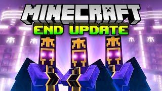 I Coded a Minecraft End Update in 7 Days (Again!)