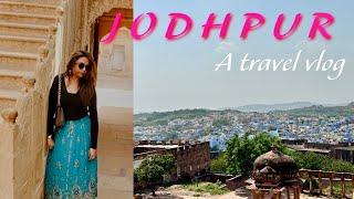 Jodhpur Travel Guide|Taj Hari Mahal |Top Places to visit |Best street food|Famous clock tower market