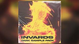 FREE DARK SAMPLE PACK - "Invards" (Trap, Drill, 808 Mafia)