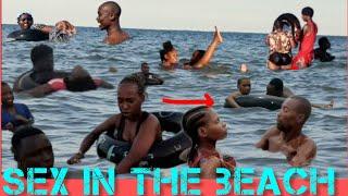 HOW BEACH BOYS SCORE WITH GIRLS IN PIRATES BEACH MOMBASA KENYA