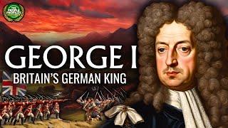 King George I - The German King Who Ruled Britain Documentary