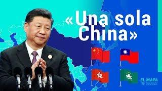 ¿Qué son CHINA, TAIWÁN, HONG KONG y MACAO? [ft. Kariniwiii] - El Mapa de Sebas