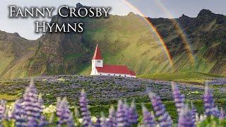 Hymnen von Fanny Crosby  Blessed Assurance  Cello- und Klavierhymneninstrumente