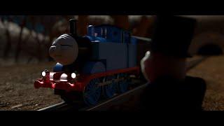 The Dark Horror of Thomas the Tank Engine