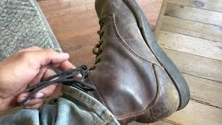 Origin Bison Boots: Not For Work