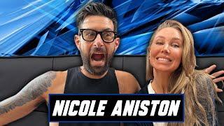 Getting "DEEP" With Nicole Aniston! | Back To Your Story Podcast