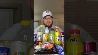 Exotic Snacks & Drinks Unboxing!