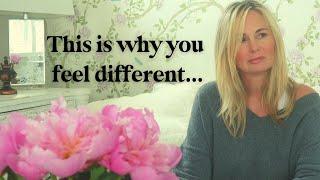 HONEST REASONS WHY YOU FEEL DIFFERENT FROM EVERYONE ELSE | DR. KIM SAGE