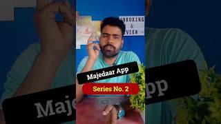 Majedaar App Series No. 2 - "D-ID Video Generator" #techd2 #shorts #techtips