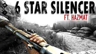 Vetterli Silencer is a 6-star weapon ft. @HazmatFTW