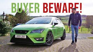Brutally Honest SEAT LEON MK3 Buyers Guide & Review