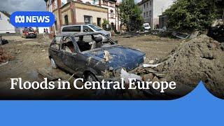 Death toll in Eastern European floods reaches 17 people | ABC News