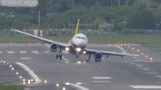 Crosswind Airbus anguish