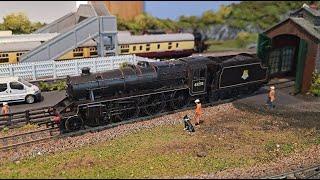 Hornby R2250 Class 5MT : Repair Request