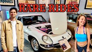 Rare Classic Cars and Automotive History | Tampa Bay Automobile Museum Florida