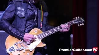 Rig Rundown - Daniel Lanois