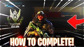 HOW TO COMPLETE OPERATION KUVALDA FAST & EASY!BEST WAY TO COMPLETE OPERATION KUVALDA ON COD MW