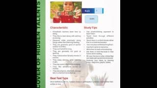 DMIT ( Sample Report ) DERMATOGLYPHICS MULTIPLE INTELLIGENCE TEST. BY SMART FUTURE