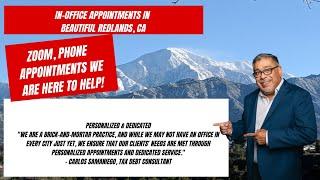 Meeting Carlos Samaniego: In-Office Appointments and Tax Debt Consultant in Southern California