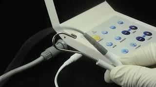 dental endo motor with apex locator