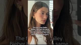 Her lips is so attractive️ #haileybieber #justinbieber #celebrity #goviral #youtubeshorts #shorts