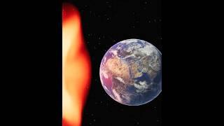 The Carrington Event: The Biggest Solar Storm in History#shorts