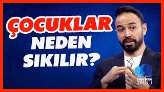 Çocuklar Neden Sıkılır? | Özgür Bolat ile Anne Baba Okulu | BBO Yapım