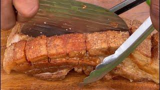 GANITO NAMAN GAWIN NATEN CRISPY PORK LIEMPO CALDERETA