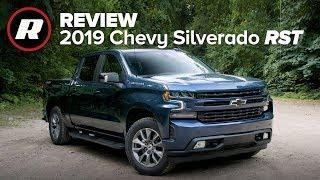 2019 Chevy Silverado 1500 RST: New king of the pickup truck? | Review & Road Test