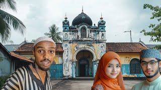 Inside Thailands 400 year Old Mosque