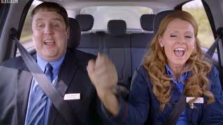 American Reacts to Peter Kay's Car Share (#11)